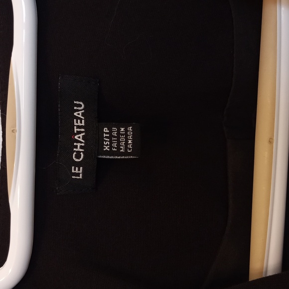 Short black suit jacket XS - Picture 2 of 5